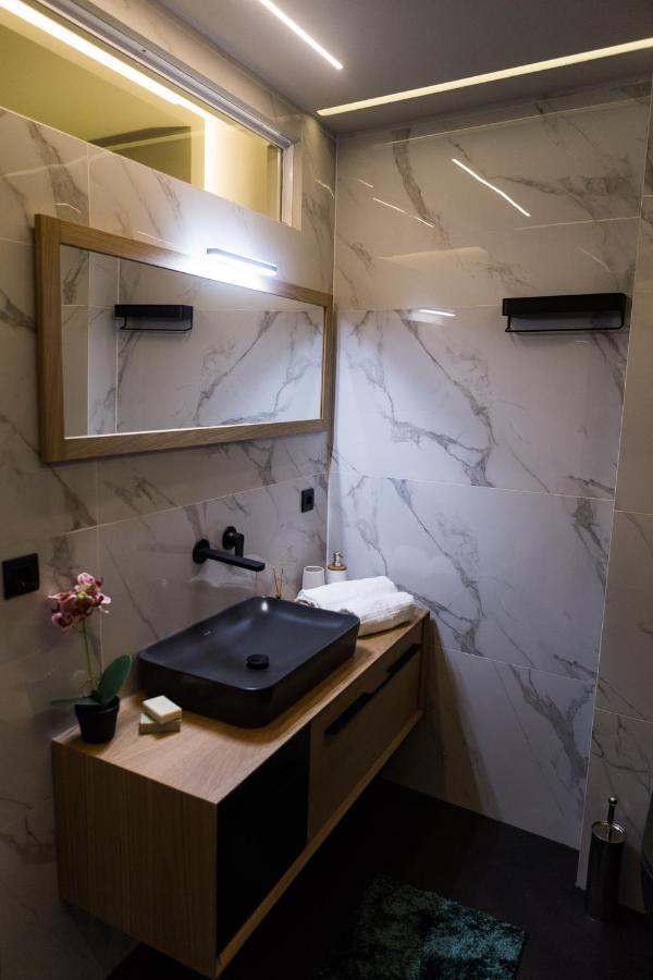 Asklipios Luxury Suite Трикала Экстерьер фото