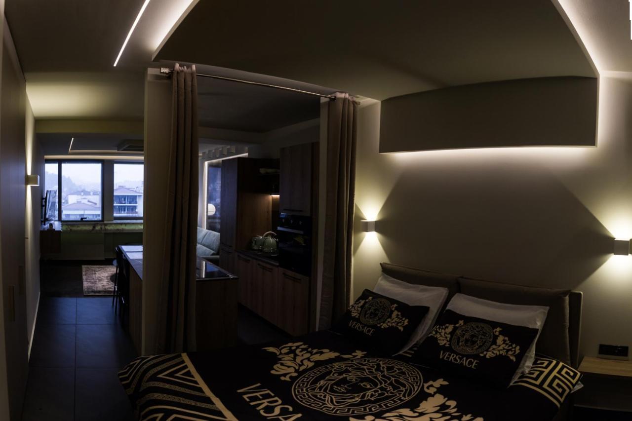 Asklipios Luxury Suite Трикала Экстерьер фото