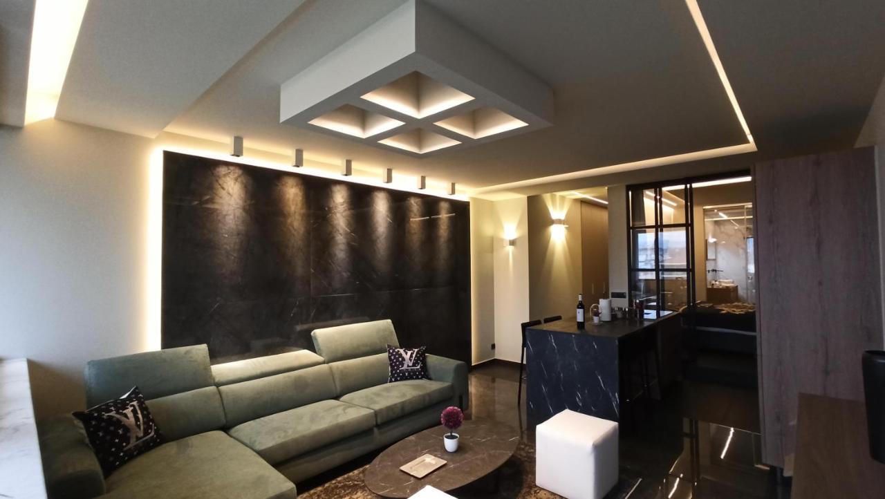 Asklipios Luxury Suite Трикала Экстерьер фото