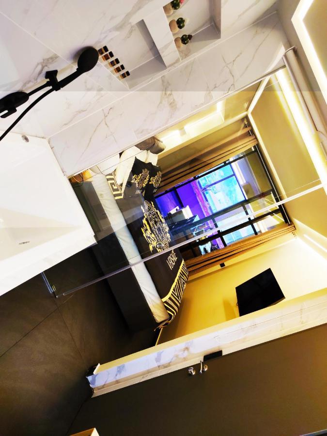 Asklipios Luxury Suite Трикала Экстерьер фото