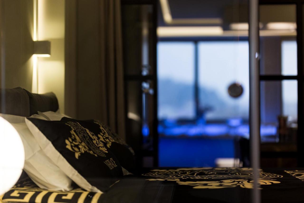 Asklipios Luxury Suite Трикала Экстерьер фото
